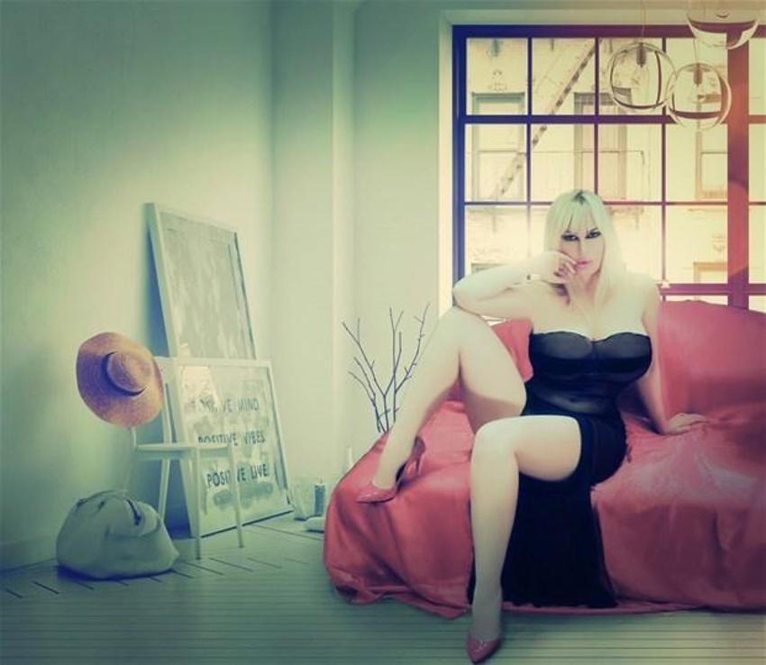 En gözde 'Kedicik' Tülay Kumaşcı bakın nereli?