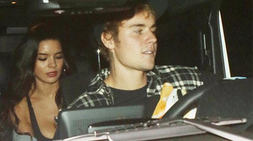 İşte Justin Bieber'ın yeni sevgilisi!