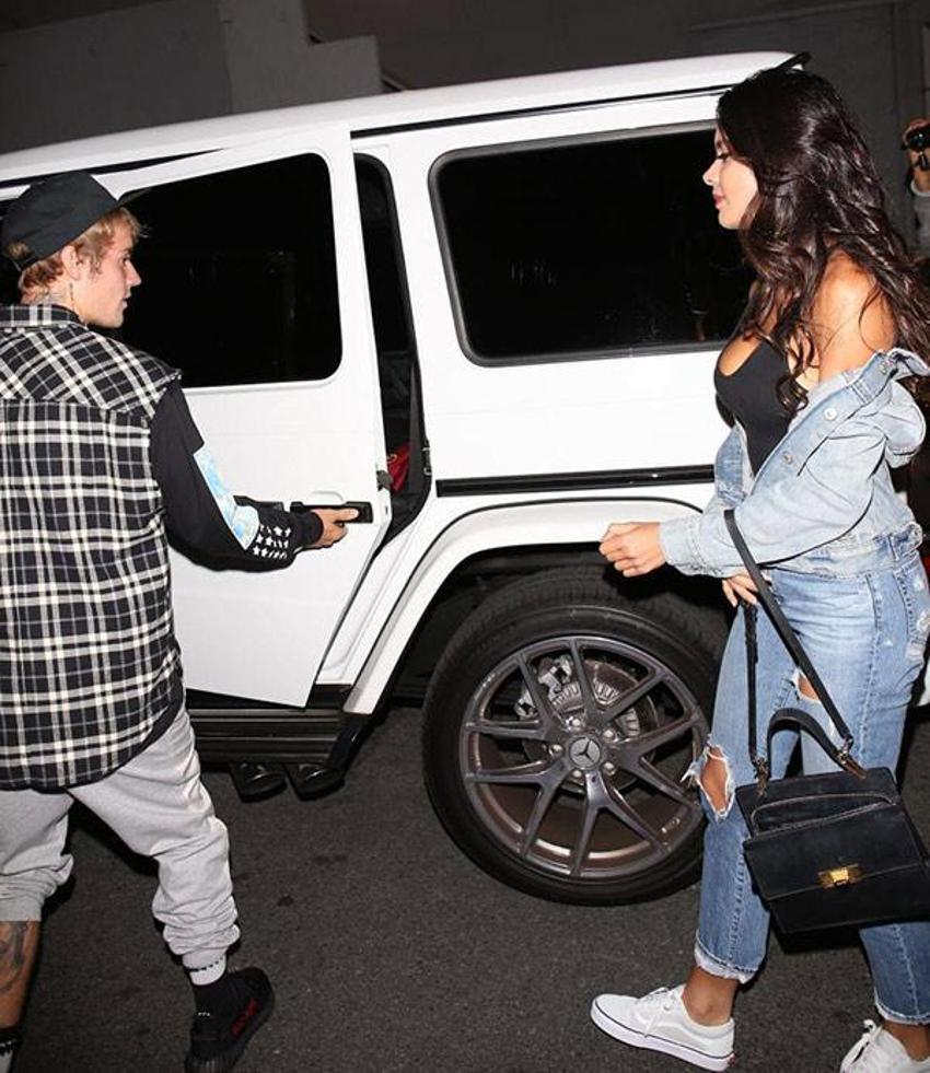 İşte Justin Bieber'ın yeni sevgilisi!