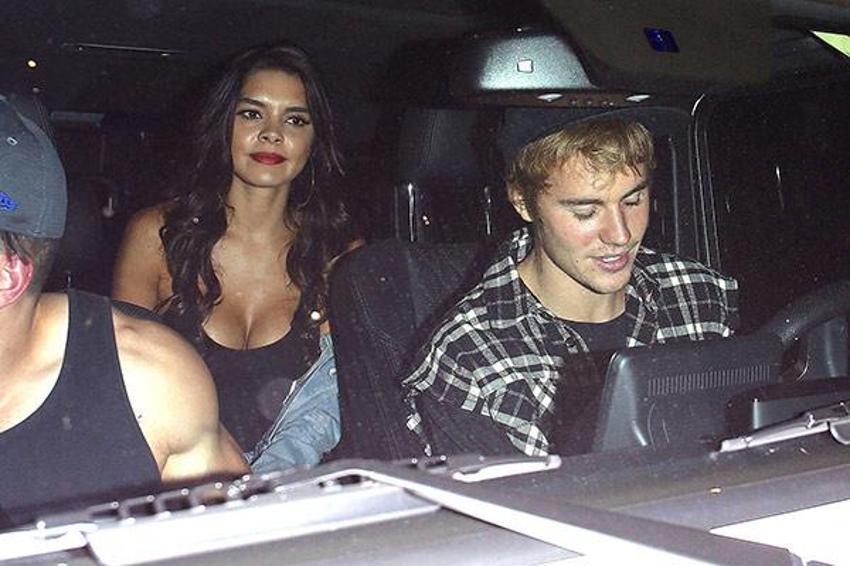 İşte Justin Bieber'ın yeni sevgilisi!