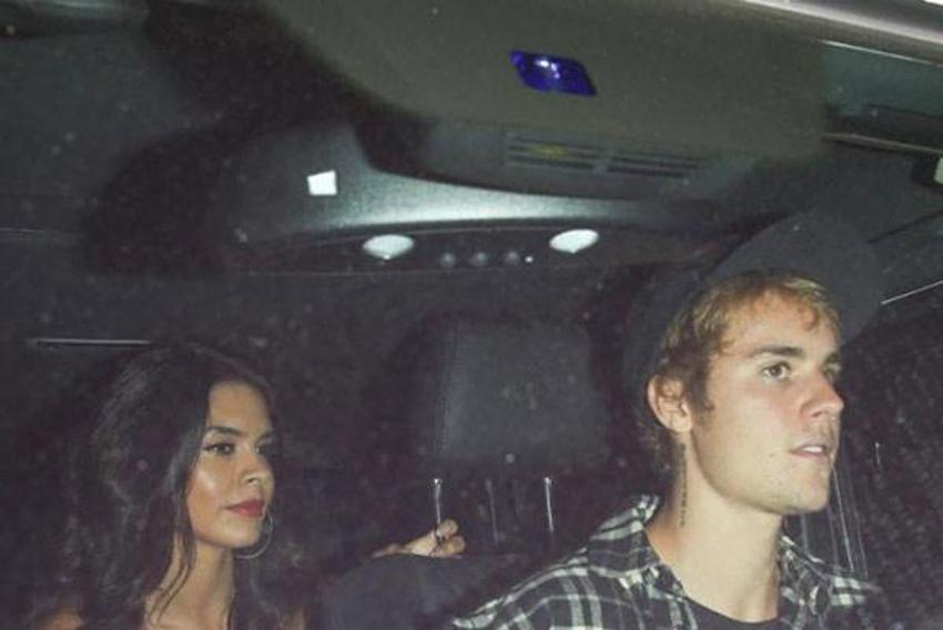 İşte Justin Bieber'ın yeni sevgilisi!