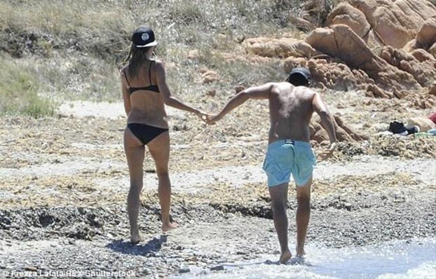 Heidi Klum'dan çıplak paylaşım!