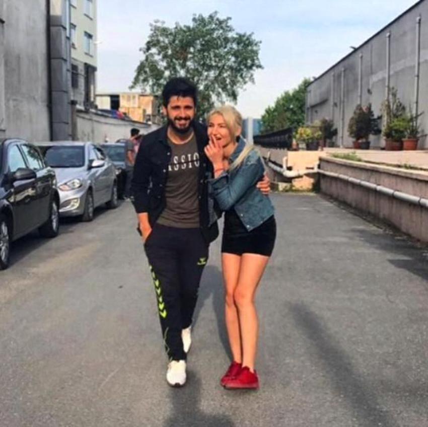 İzdivacın gözdesi Emrah'ın gelini oluyor!