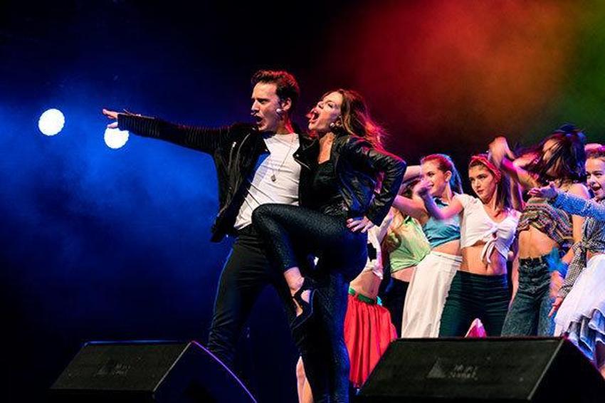 Harbiye'de Broadway’den İstanbul’a Müzikaller şöleni!