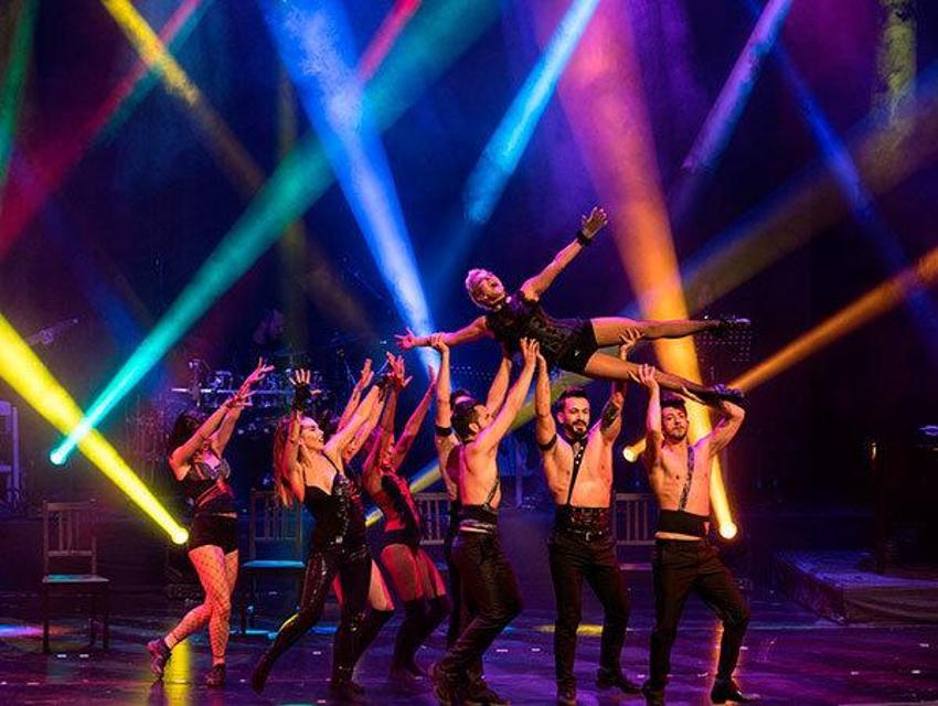 Harbiye'de Broadway’den İstanbul’a Müzikaller şöleni!
