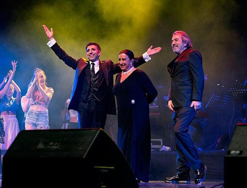 Harbiye'de Broadway’den İstanbul’a Müzikaller şöleni!