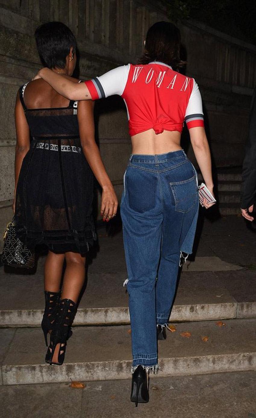 Bella Hadid'in sevgilisi çok tanıdık çıktı!