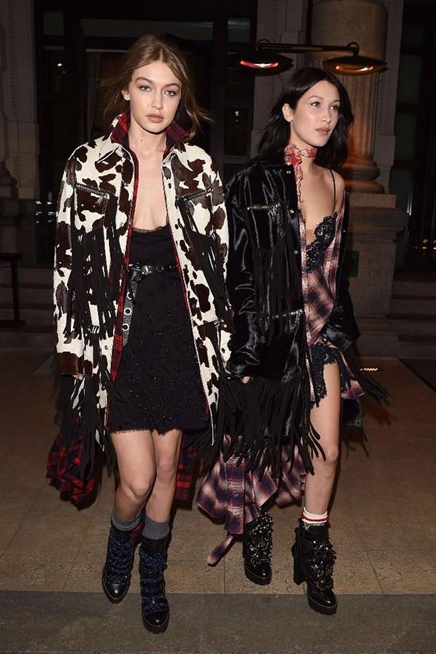 Bella Hadid'in sevgilisi çok tanıdık çıktı!