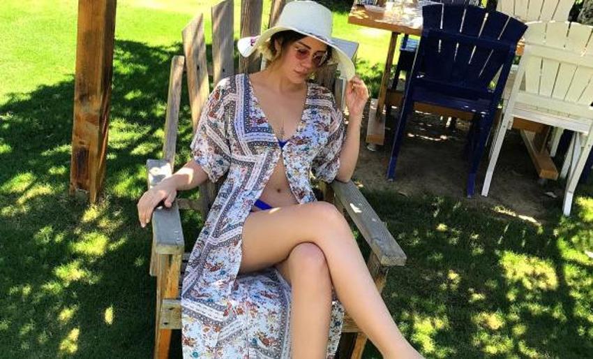 Kısmetse Olur'un Melis'i tanınmaz halde!