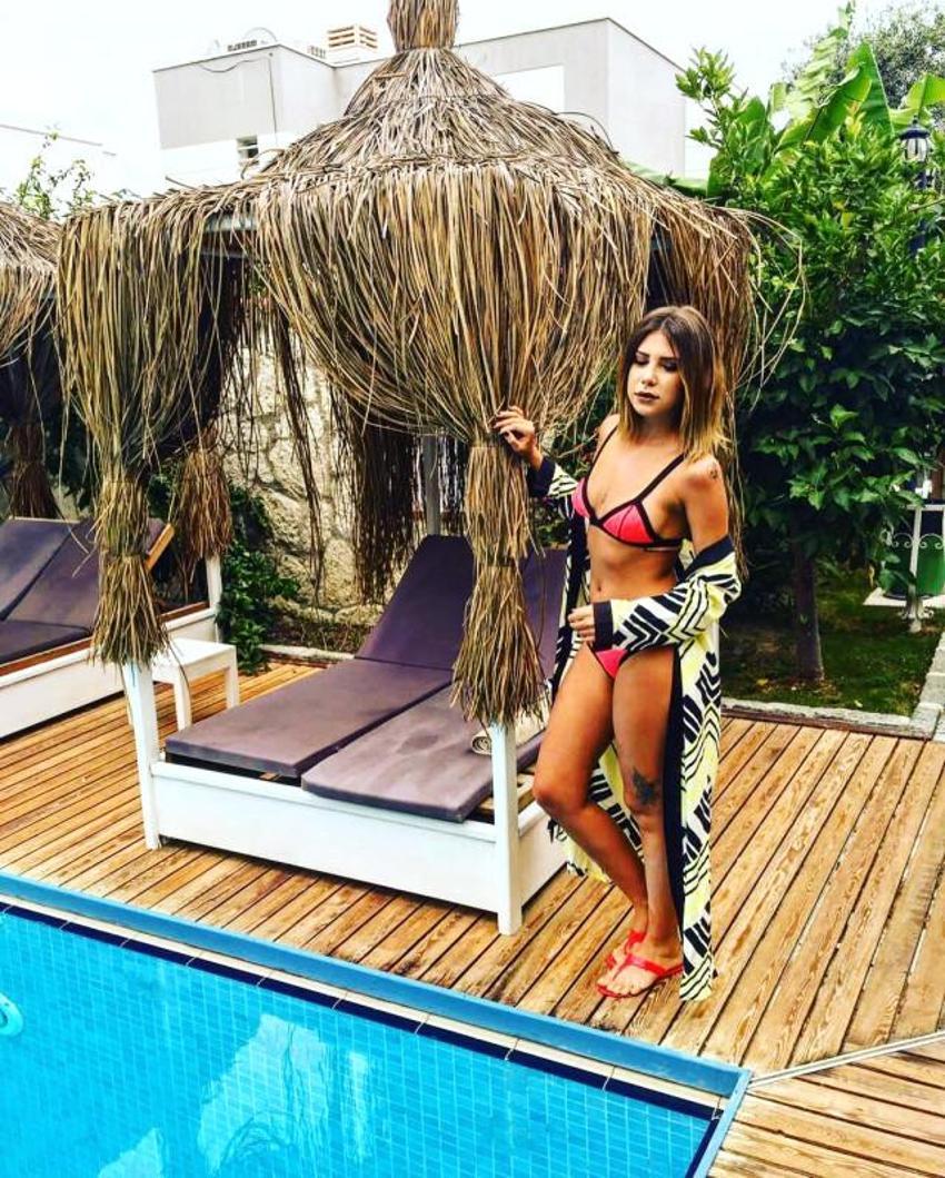 Kısmetse Olur'un Melis'i tanınmaz halde!