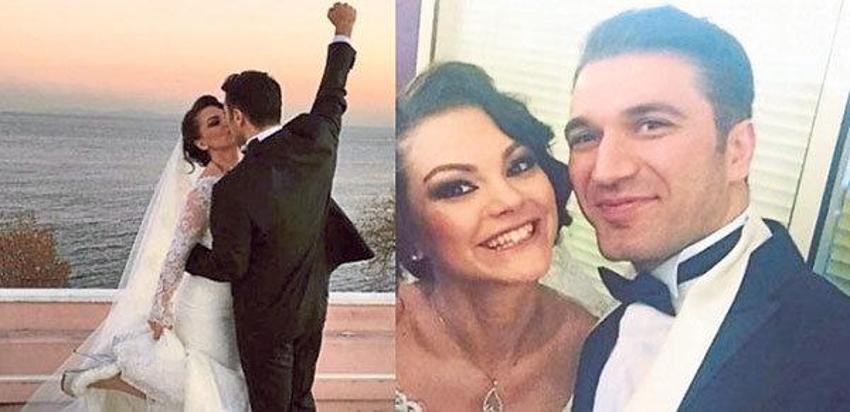Seksi şarkıcı Nez'in tercihi kel erkek!
