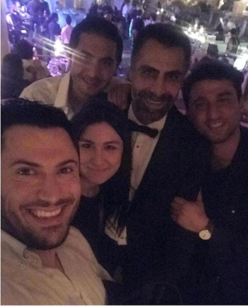 'Adhülhey' ikinci kez evlendi!