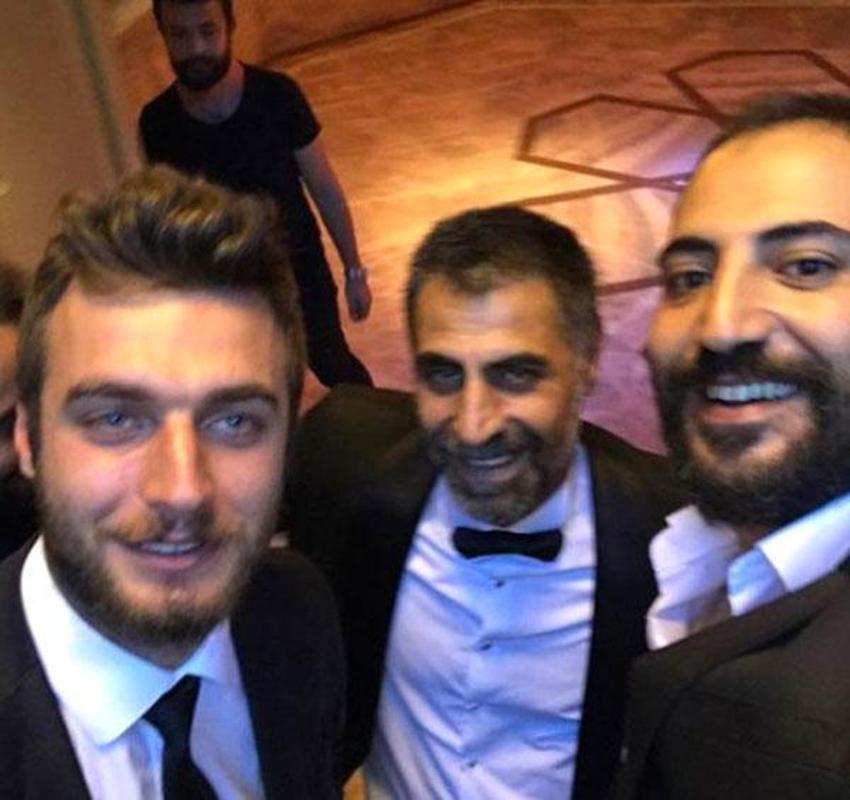 'Adhülhey' ikinci kez evlendi!