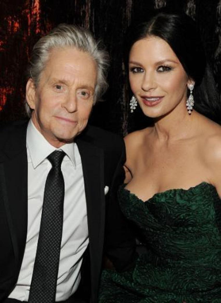 Catherine Zeta Jones'un son hali şaşırttı!