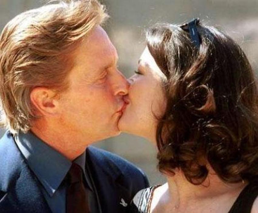 Catherine Zeta Jones'un son hali şaşırttı!
