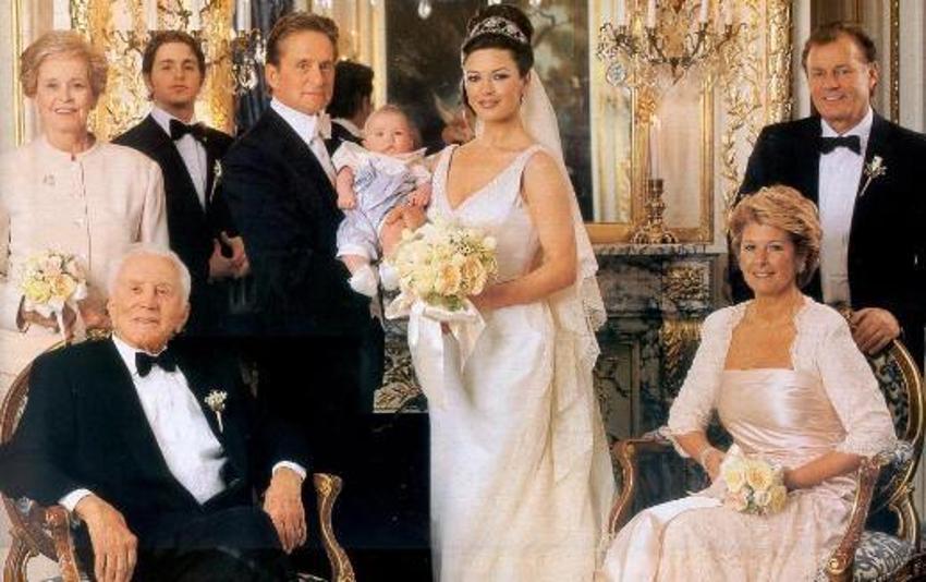 Catherine Zeta Jones'un son hali şaşırttı!