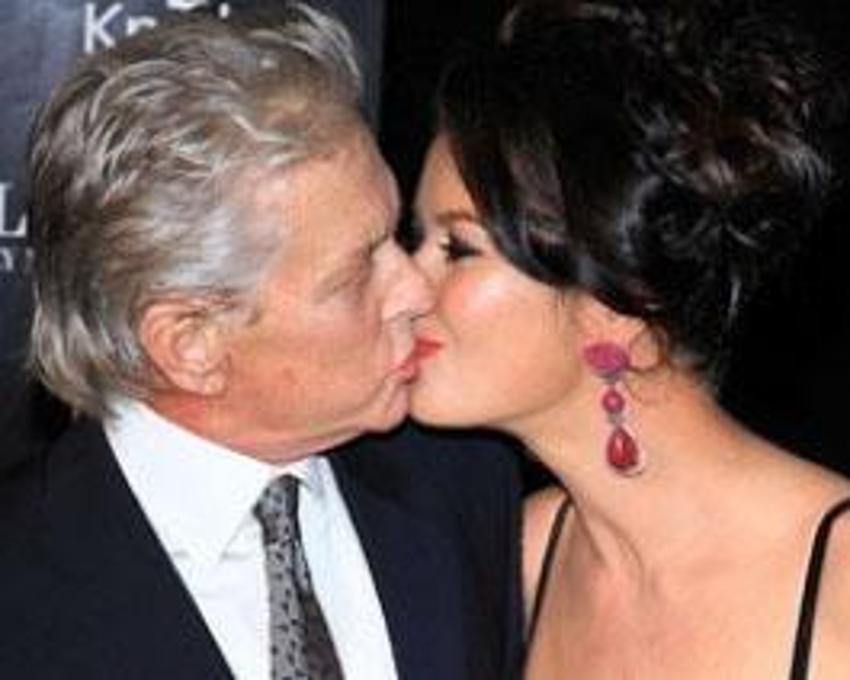 Catherine Zeta Jones'un son hali şaşırttı!