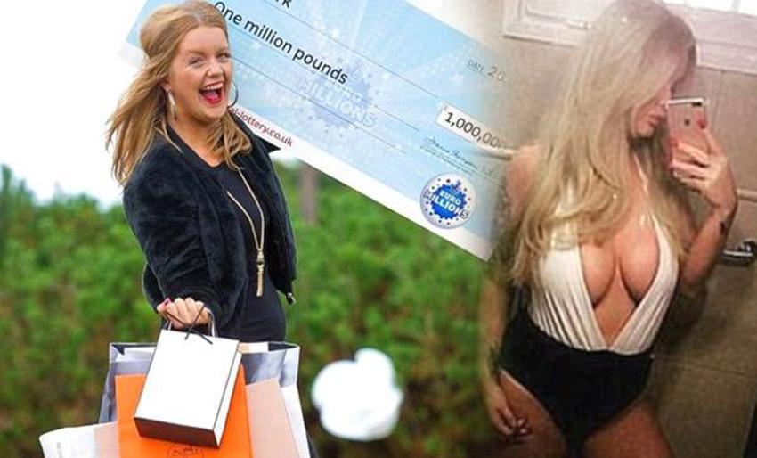 Loto zengini kendini baştan yarattı!