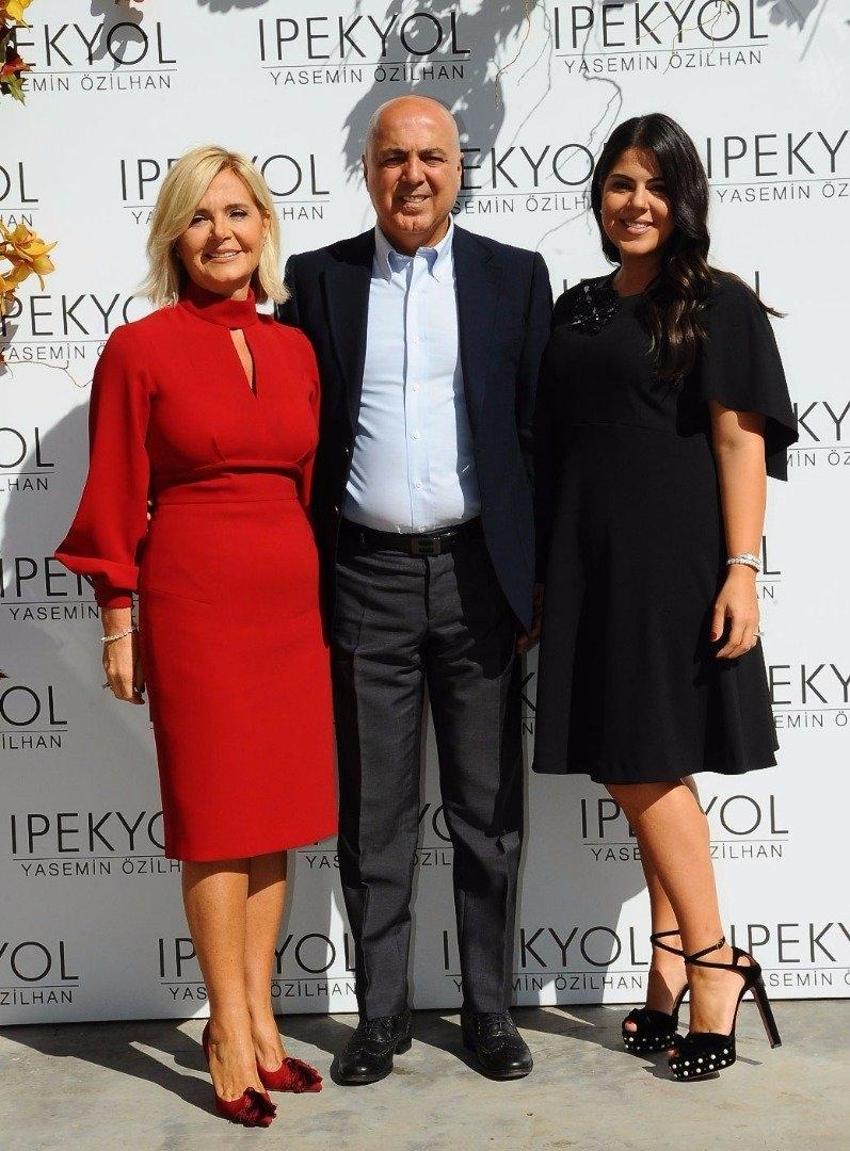 Yasemin ilk sınavını verdi!