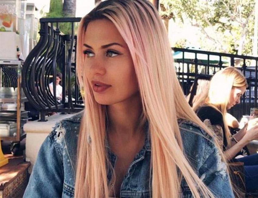 Rus model Victoria Bonya, Burak Özçivit'in peşini bırakmıyor!