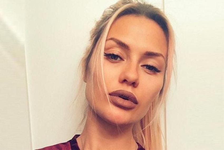 Rus model Victoria Bonya, Burak Özçivit'in peşini bırakmıyor!
