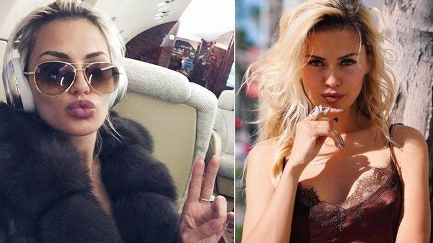 Rus model Victoria Bonya, Burak Özçivit'in peşini bırakmıyor!