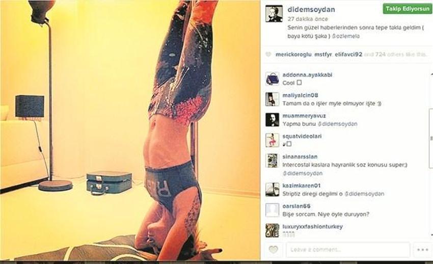 Didem Soydan sevgilisinden ayrıldı!