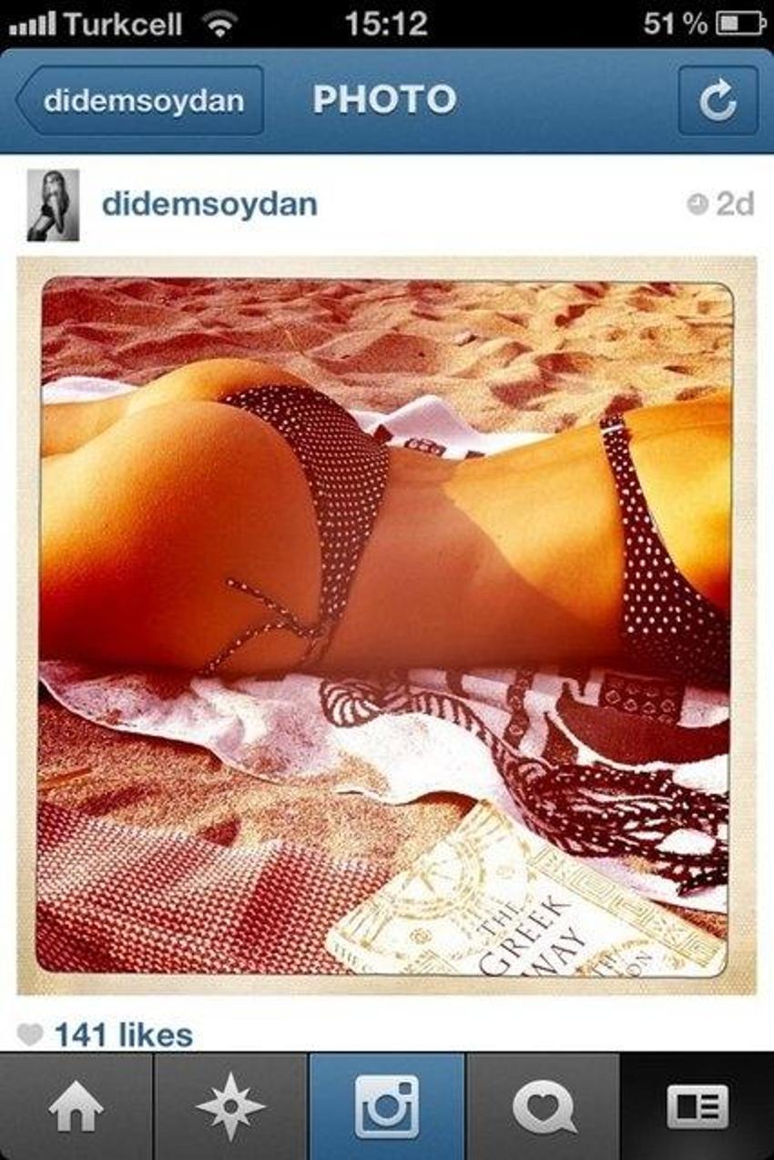 Didem Soydan sevgilisinden ayrıldı!