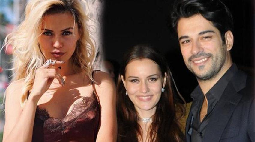 Burak Özçivit'i taciz eden Rus modelden itiraf!