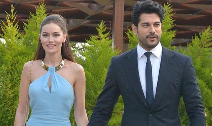 Burak Özçivit'i taciz eden Rus modelden itiraf!