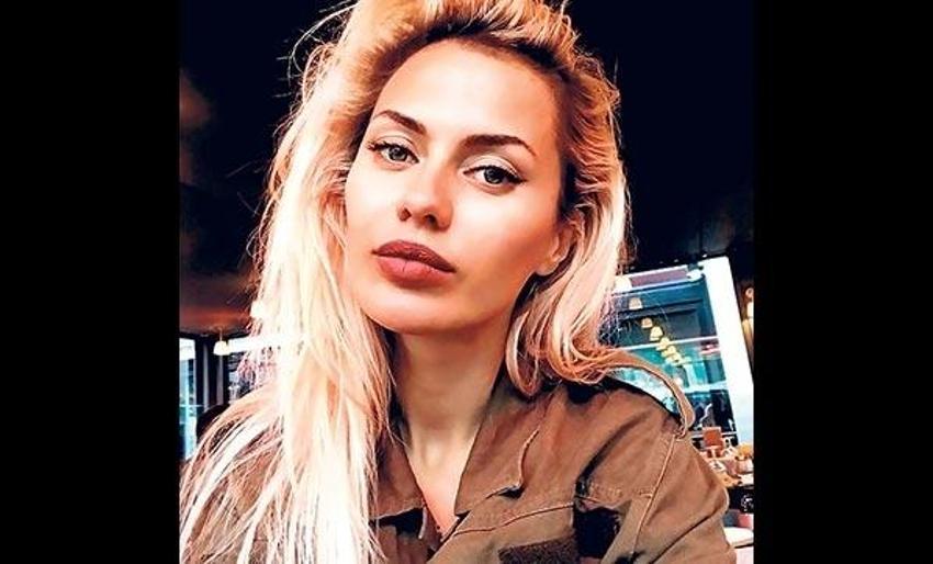Burak Özçivit'i taciz eden Rus modelden itiraf!