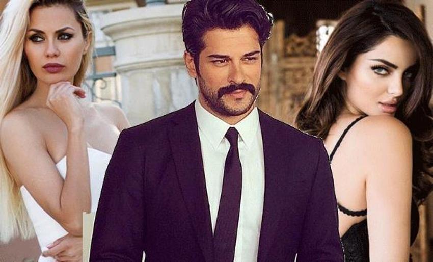 Burak Özçivit'i taciz eden Rus modelden itiraf!