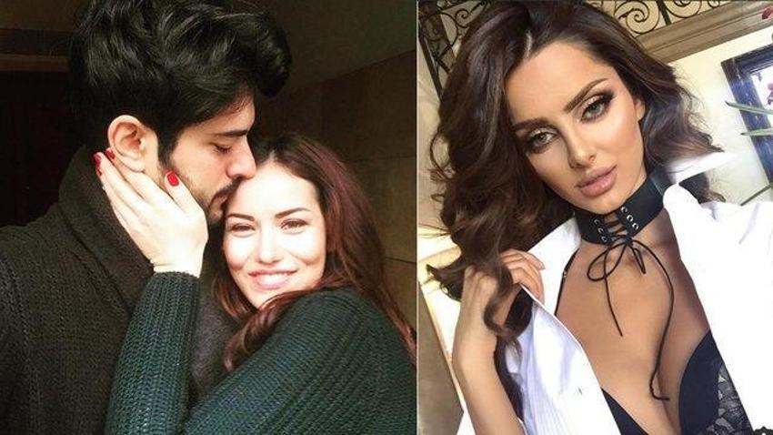 Burak Özçivit'i taciz eden Rus modelden itiraf!