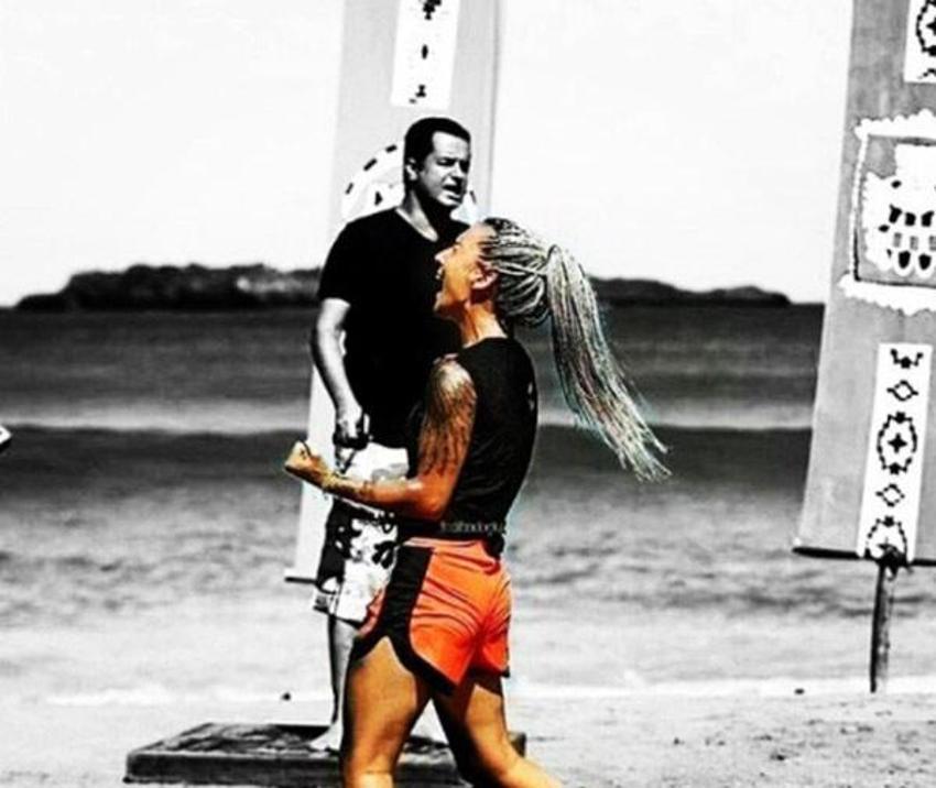 Survivor Elif’in son hali herkesi şaşırttı!