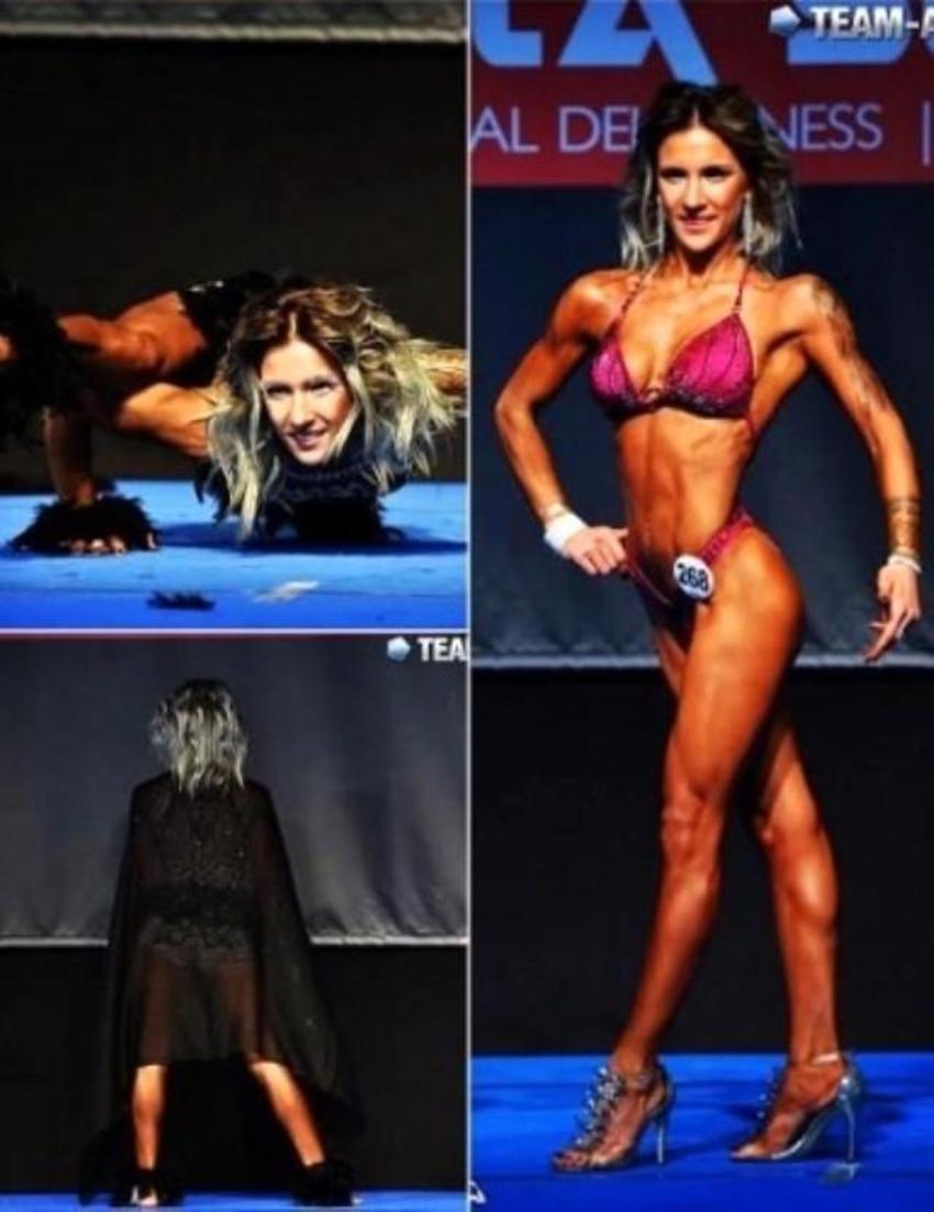 Survivor Elif’in son hali herkesi şaşırttı!