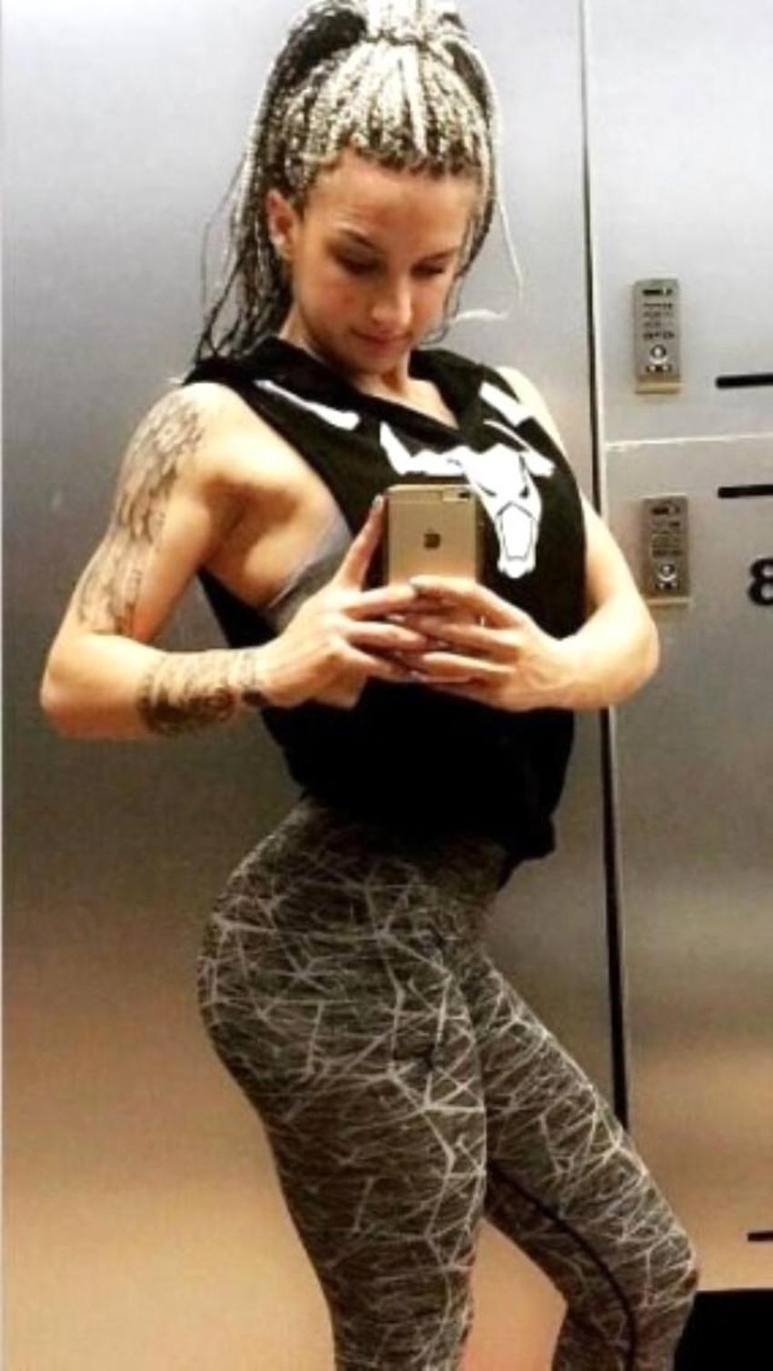 Survivor Elif’in son hali herkesi şaşırttı!