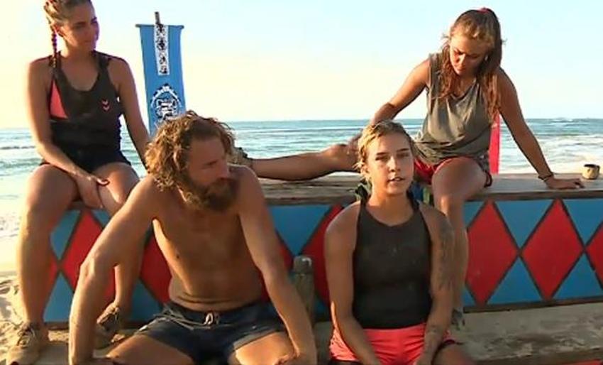 Survivor Elif’in son hali herkesi şaşırttı!