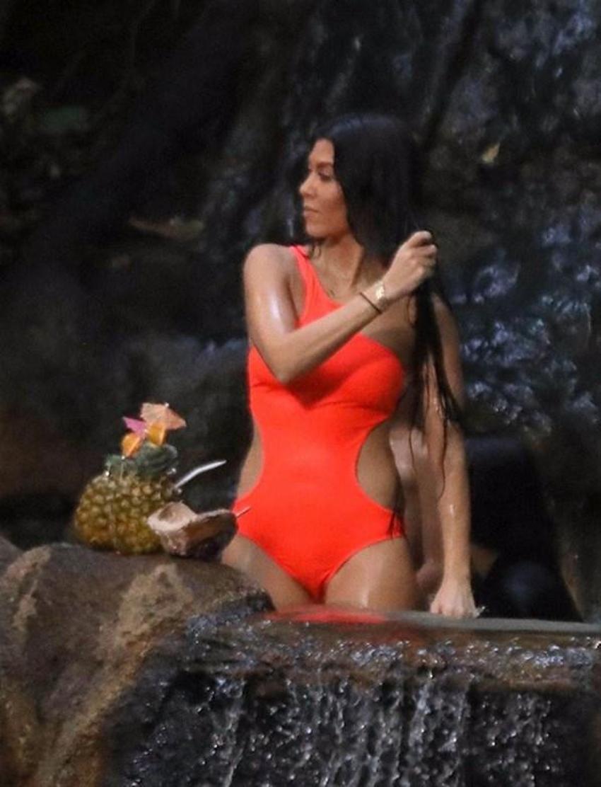 Kardashianların hepsi hamile! O da açıkladı...