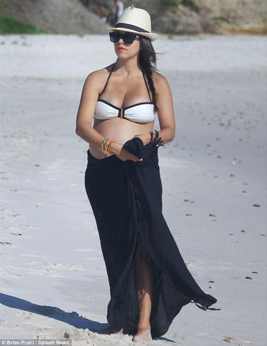 Kardashianların hepsi hamile! O da açıkladı...