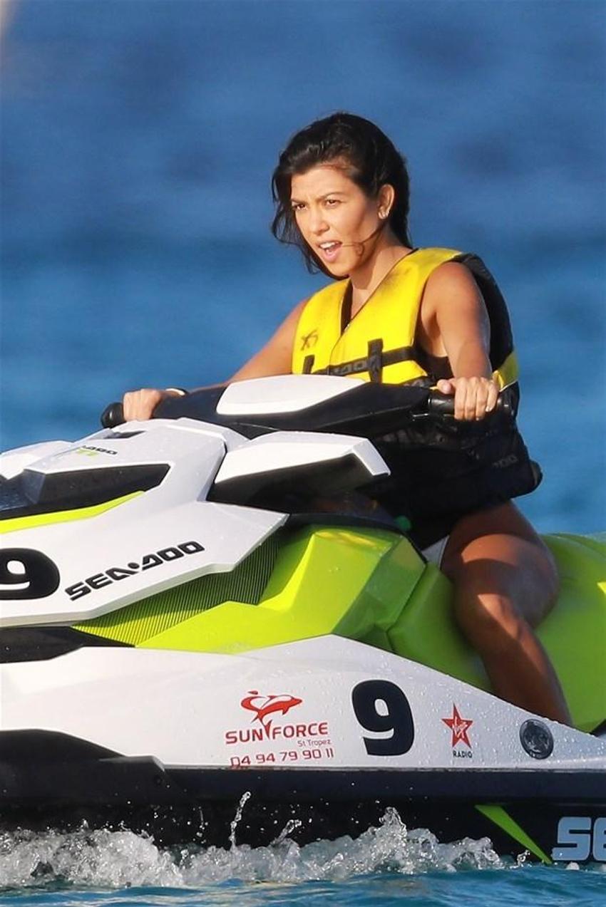 Kardashianların hepsi hamile! O da açıkladı...