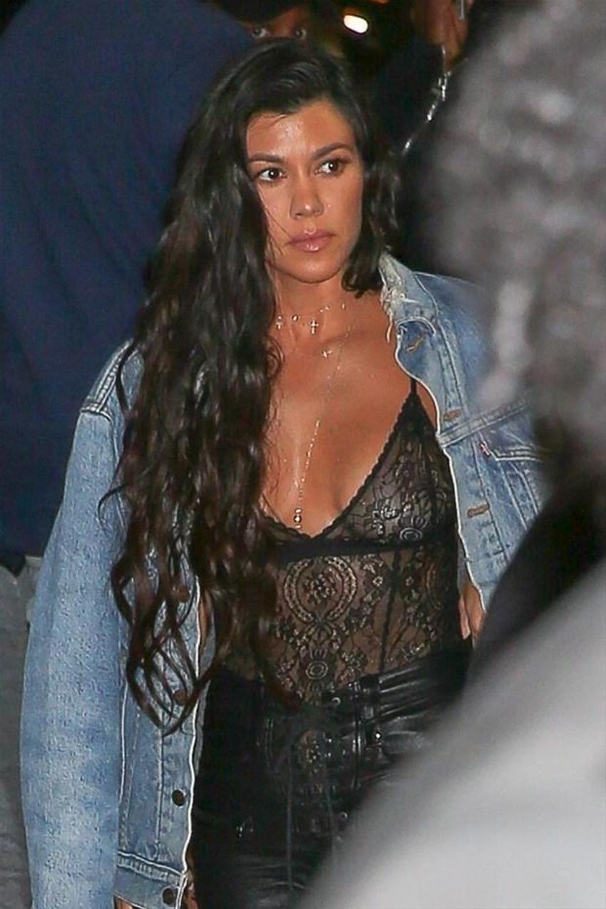Kardashianların hepsi hamile! O da açıkladı...