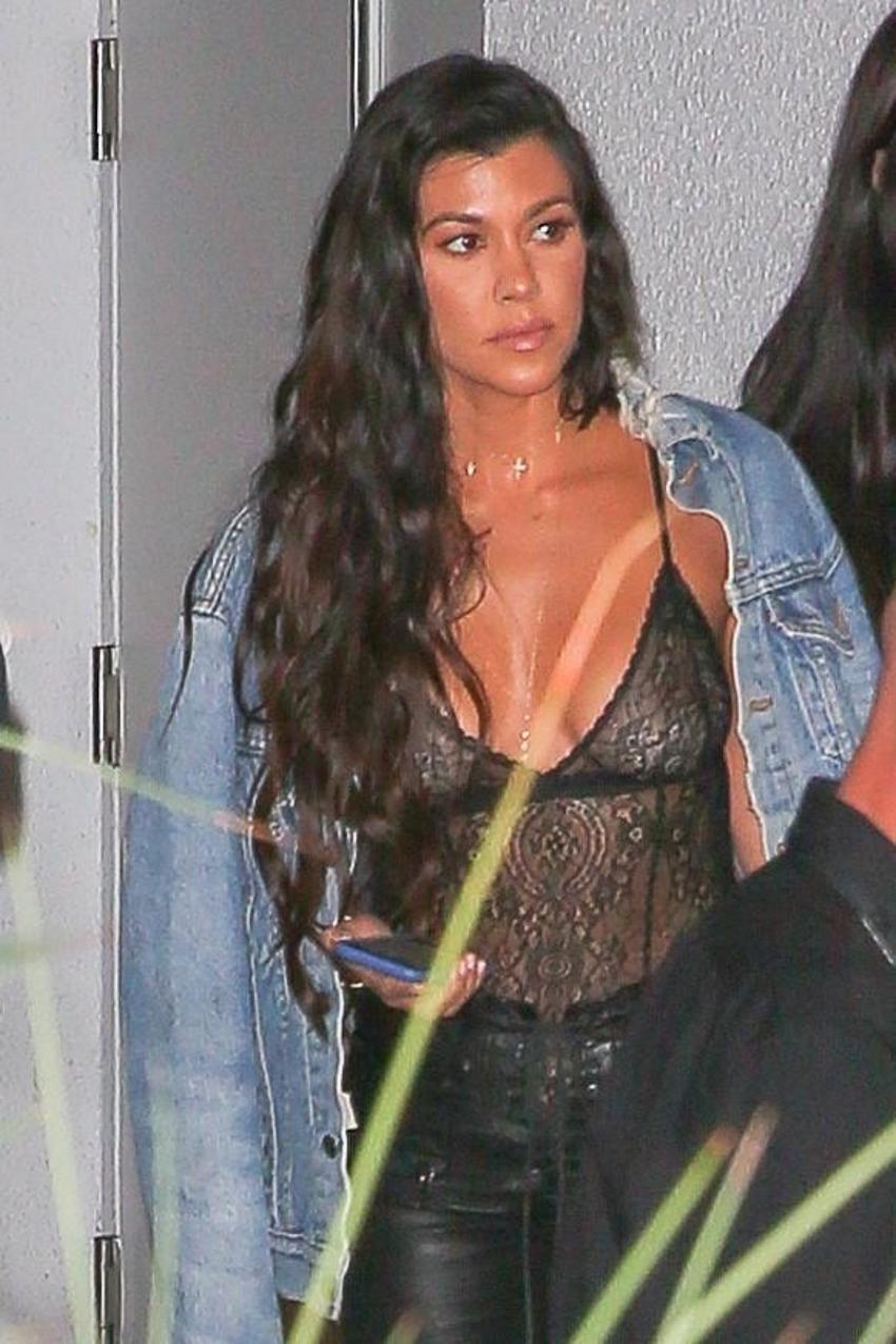 Kardashianların hepsi hamile! O da açıkladı...