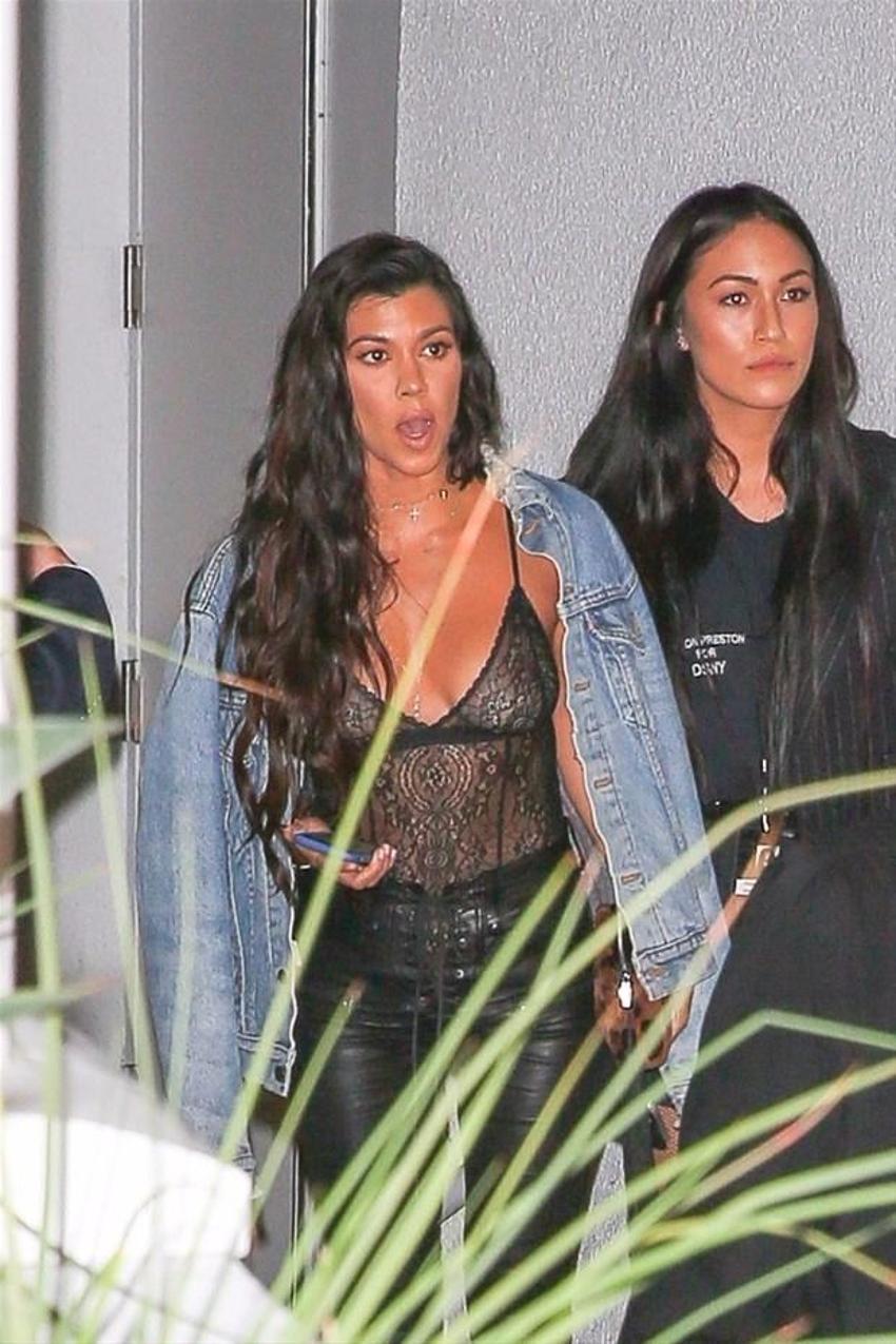 Kardashianların hepsi hamile! O da açıkladı...