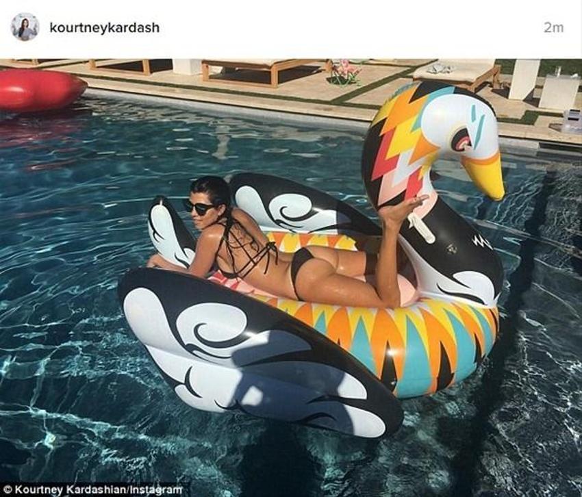 Kardashianların hepsi hamile! O da açıkladı...