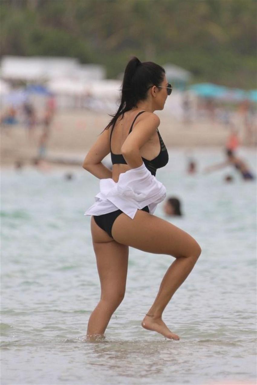 Kardashianların hepsi hamile! O da açıkladı...