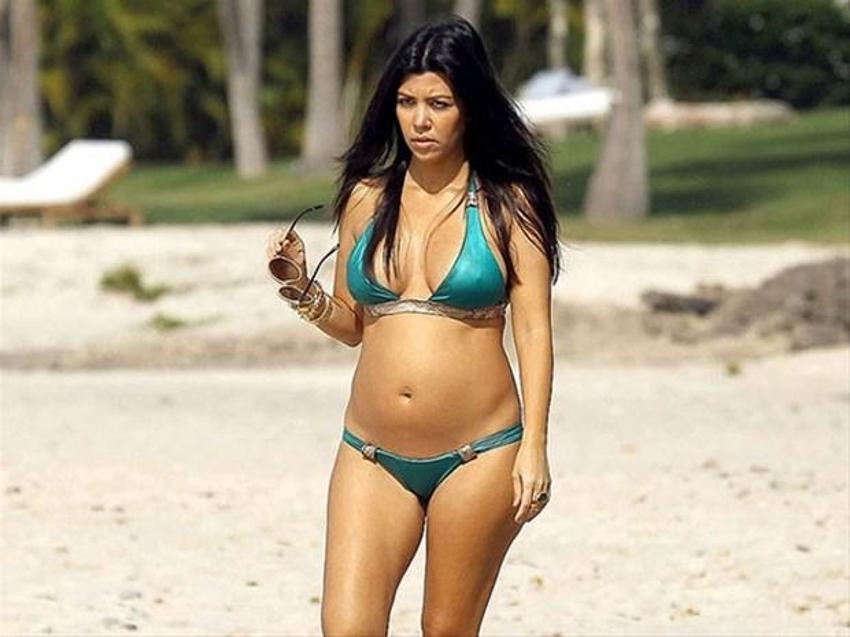 Kardashianların hepsi hamile! O da açıkladı...