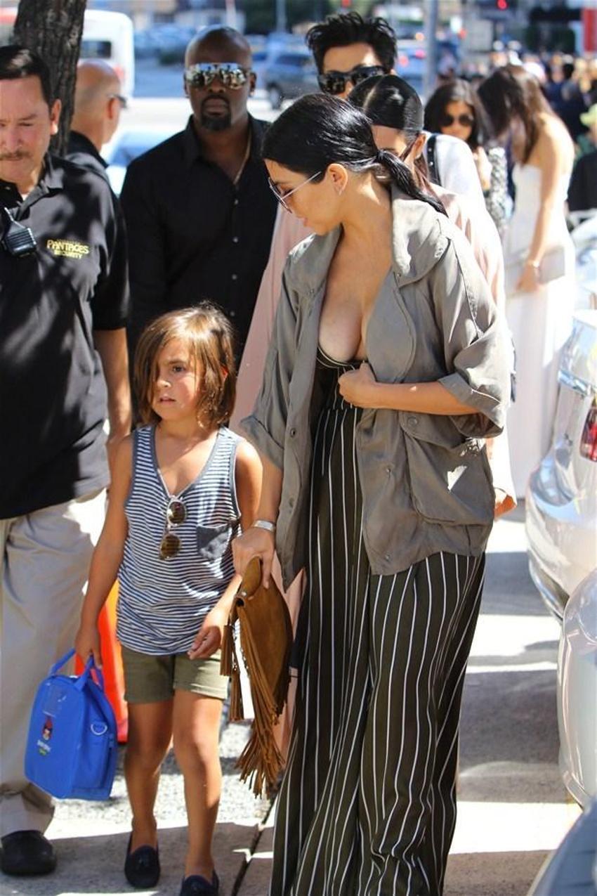 Kardashianların hepsi hamile! O da açıkladı...