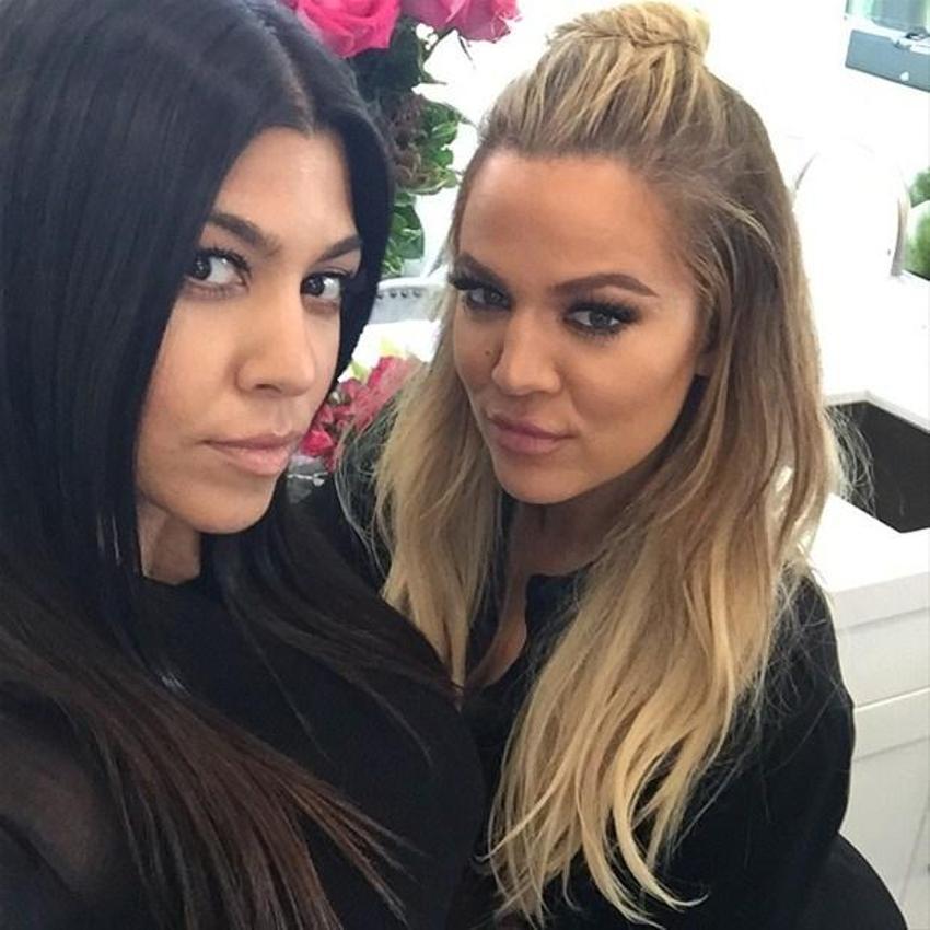Kardashianların hepsi hamile! O da açıkladı...