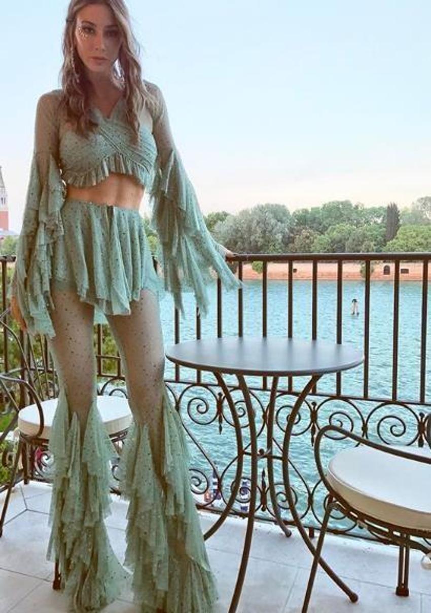 Şeyma Subaşı: Benden bir tane var!