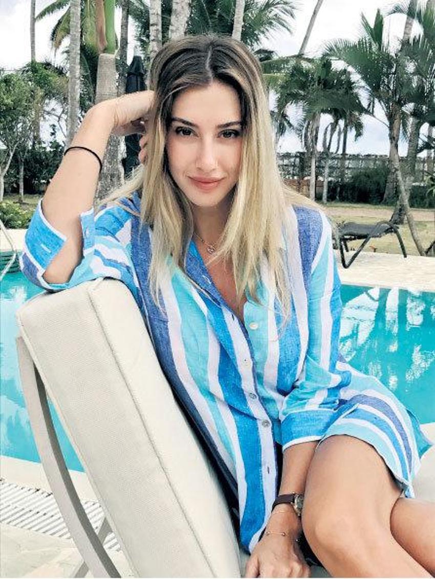 Şeyma Subaşı: Benden bir tane var!